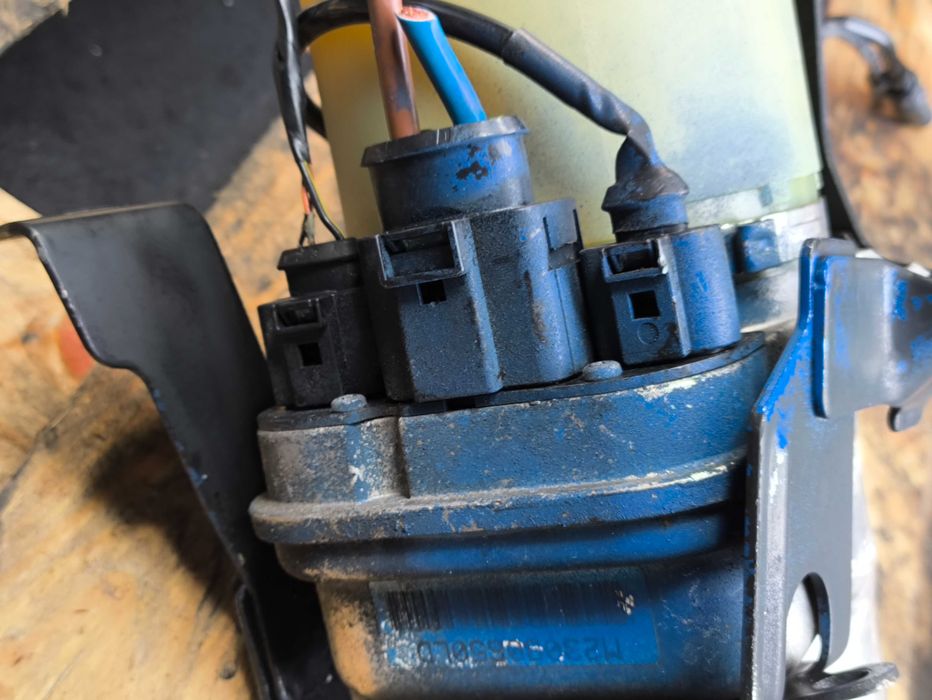 Pompa wspomagania Ibiza IV Fabia II Polo IV 6R0/423/156A Siedlce