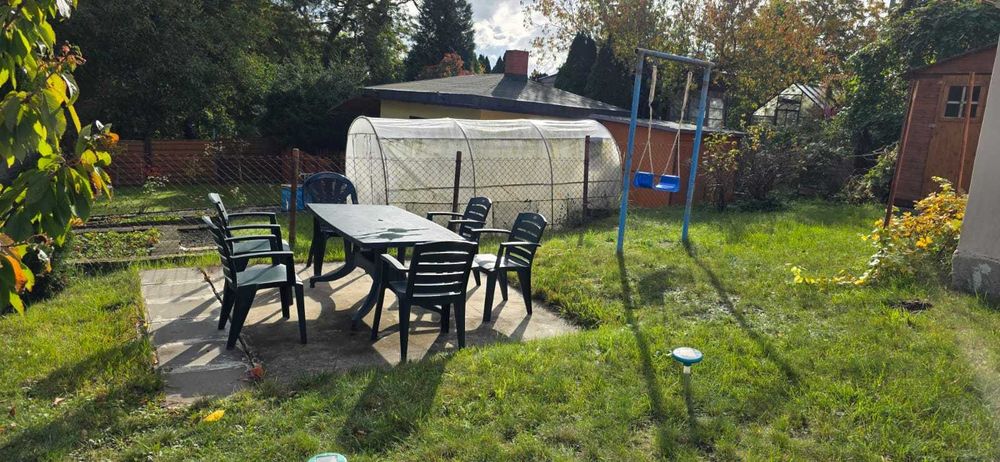 ROD Działka Rekreacyjna "Nad Bukową Ogródek Działkowy 300m2 Południowa