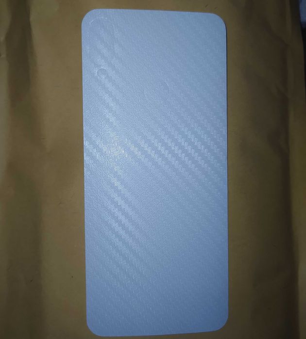 Пленка для защиты задней поверхности смартфона Xiaomi Redmi Note 7