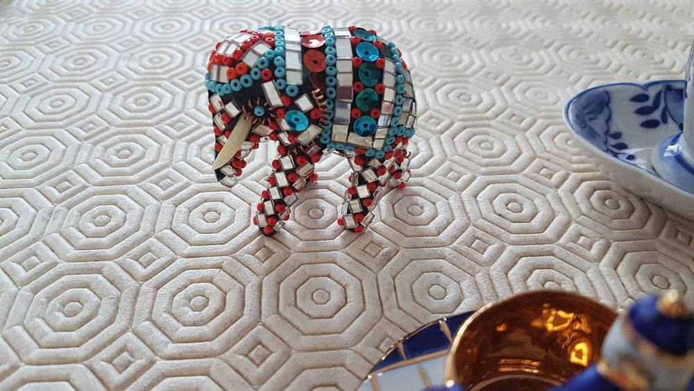 Miniaturas decorativas - Coleção