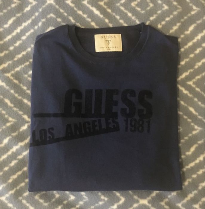 Sweterek Guess roz. M