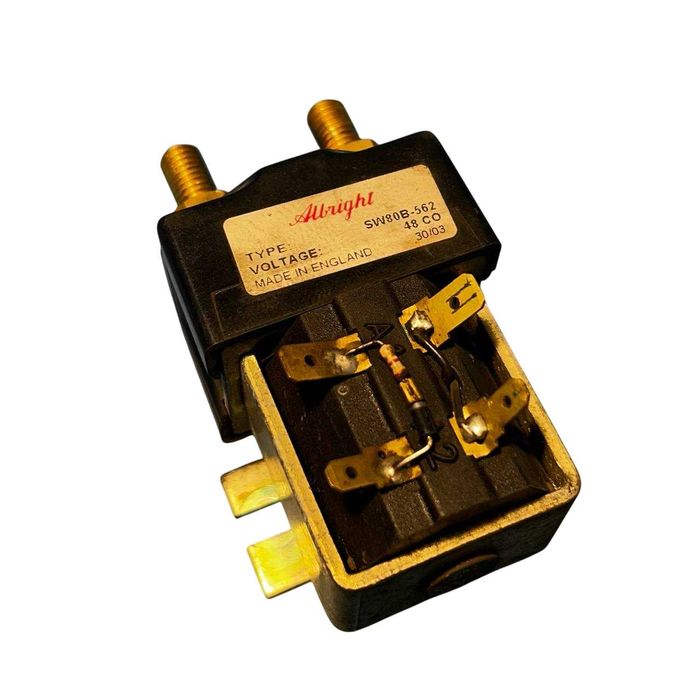 Albright SW80B-562 Stycznik 48V CO do wózka widłowego