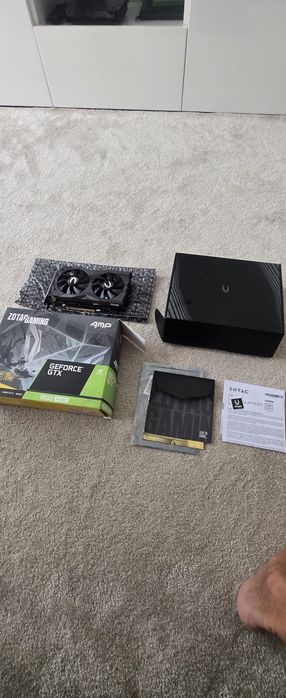 Placa Gráfica Zotac Gaming GTX
