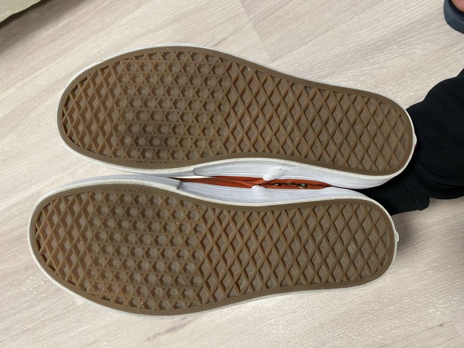 кроссовки Vans skate pro old sckool