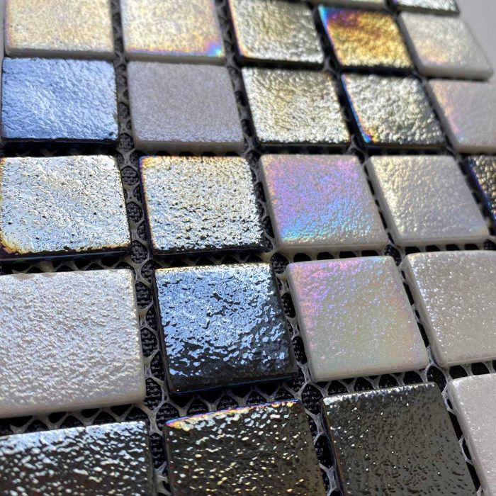 Скляна Плитка мозаїка Великі Кількості мозаика Colorplast зі Складу