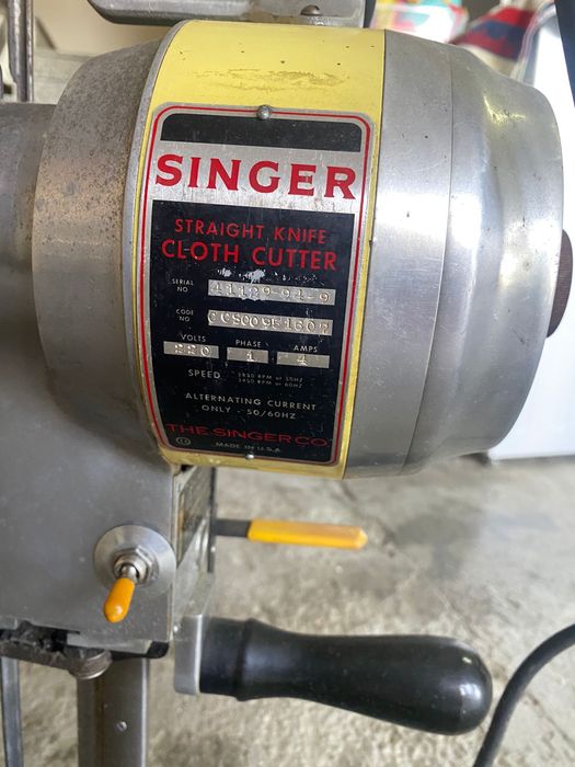 Máquina de corte de tecido