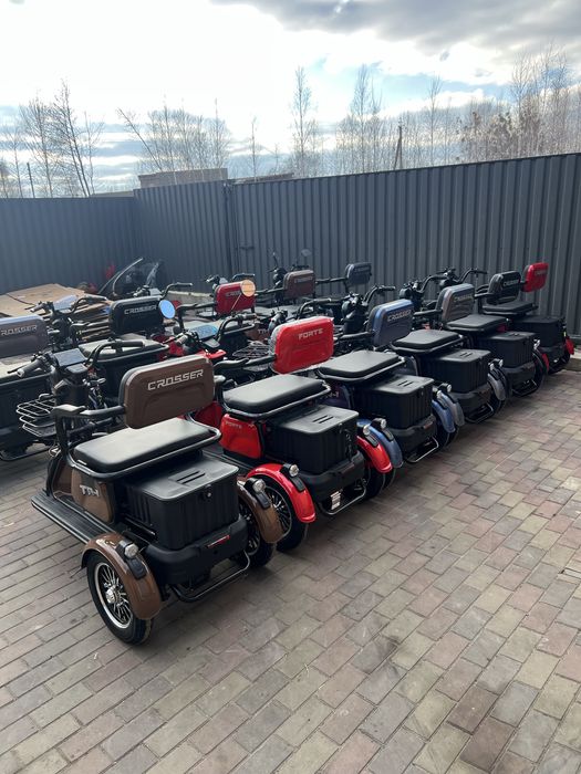 Yamaha Gear 4 такт, инжектор без пробігу по Україні