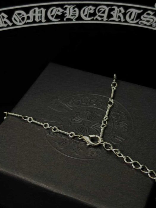 Підвіска Chrome Hearts | Кулон Хром Хартс