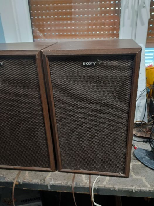 Sony ss-630 kolumny głośnikowe