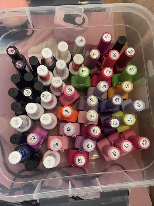 Material para unhas