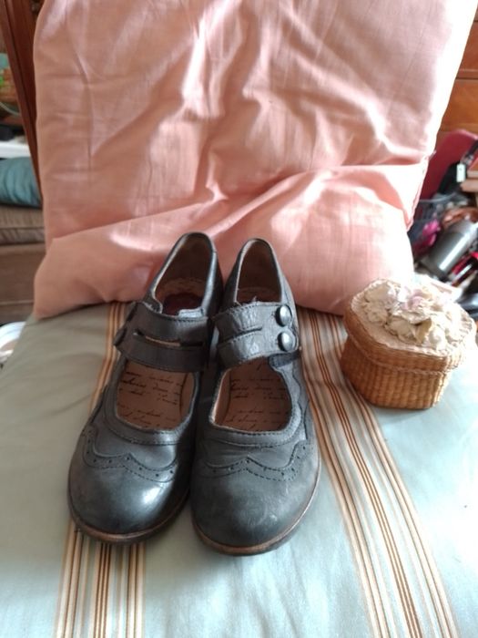 Sapatos D'kode n°37 Deslumbrantes Lindos-8E.-Cesto pequeno-3E Desde 3E
