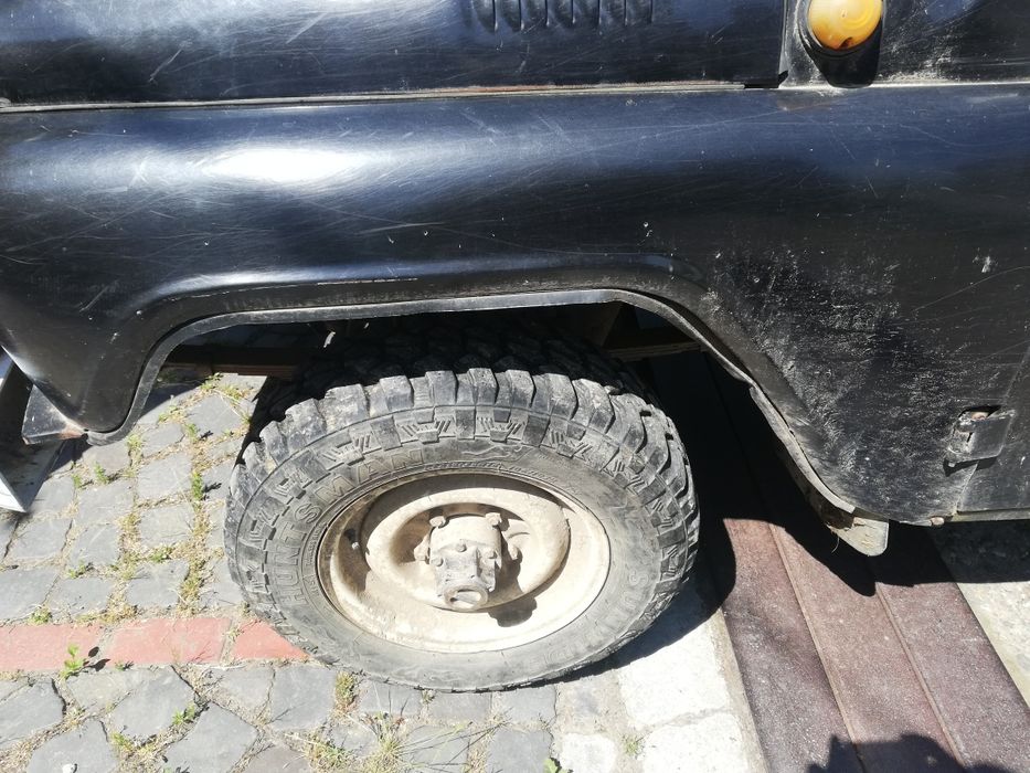 УАЗ БОБИК  2000р.