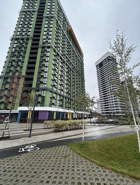 Продам 2 кімнатну квартиру ЖК Great