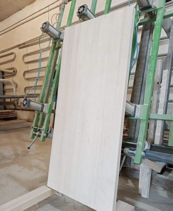 Меблевий щіт сходинки дуб