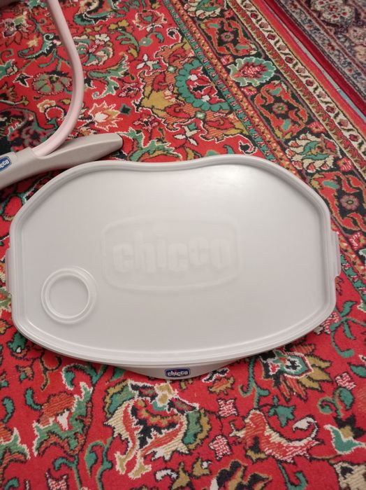 Продам дитяче крісло для годування Chicco