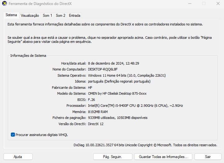 Computador torre gaming + secretária + acessórios