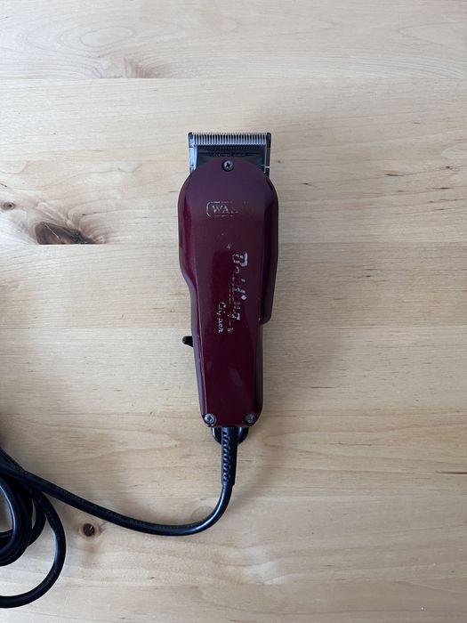 Wahl Balding + zestaw końcówek | Pro maszynka do strzyżenia włosów