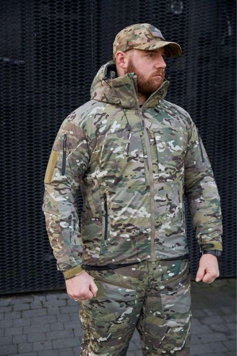 Зимова пухова куртка Call Dragon мультикам куртка call dragon 10.0