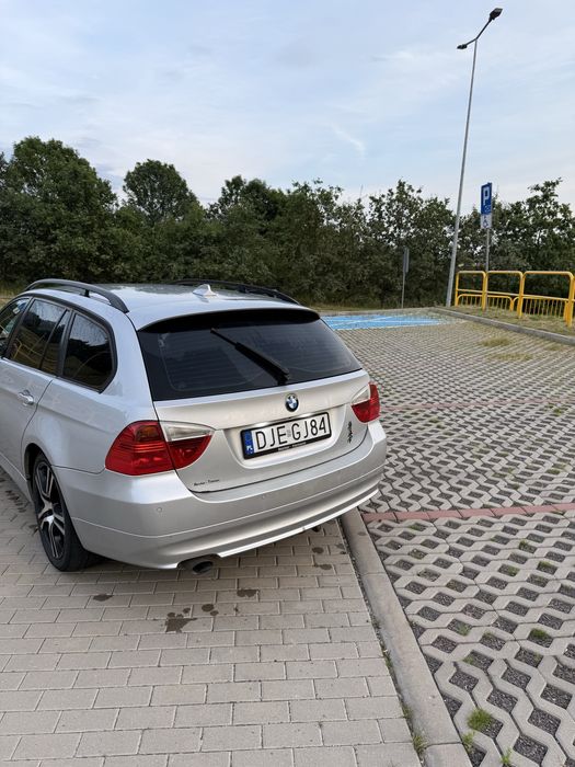Bmw e91 320d 2006r