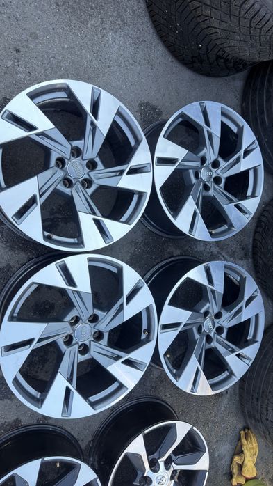 Диски 5/112/20 Audi. Оригінал, Etron, ID4,