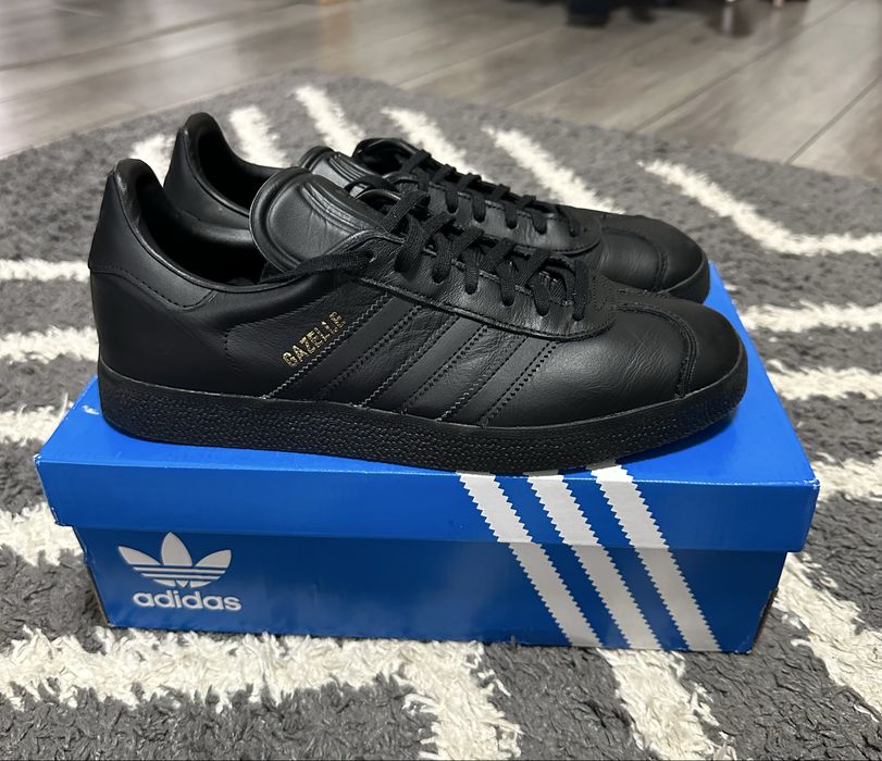 Кросівки Adidas GAZELLE BB5497 Black