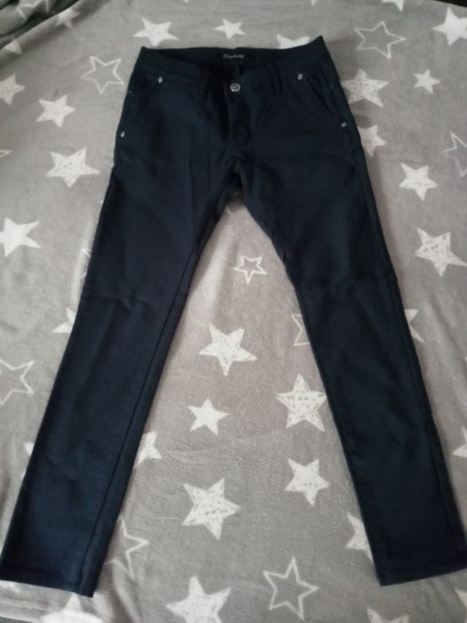 Spodnie eleganckie r 38