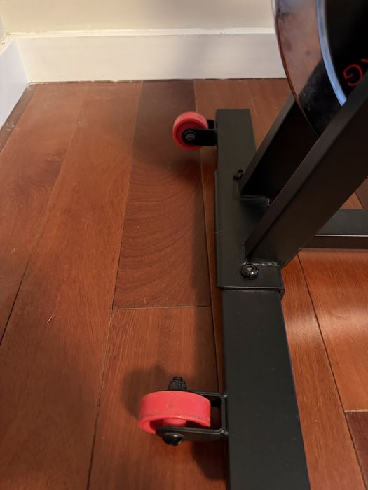 Bicicleta domyos 100 COMO NOVA