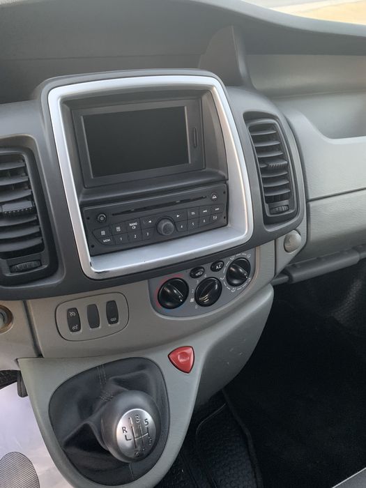 Opel Vivaro 2.0 CDTI