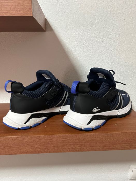 Ténis Lacoste Originais
