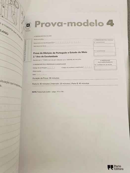 Livro top 2-ano provas de aferição