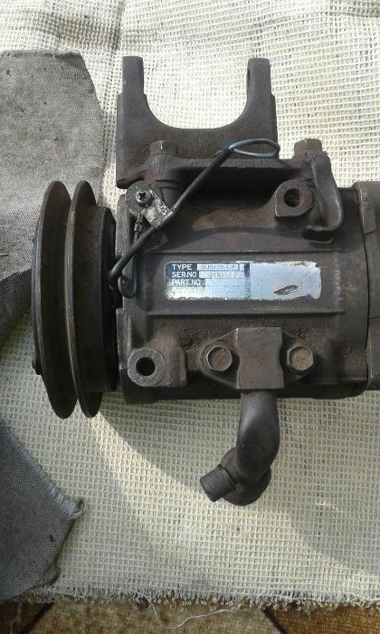 Копрессор кондиционера Subaru