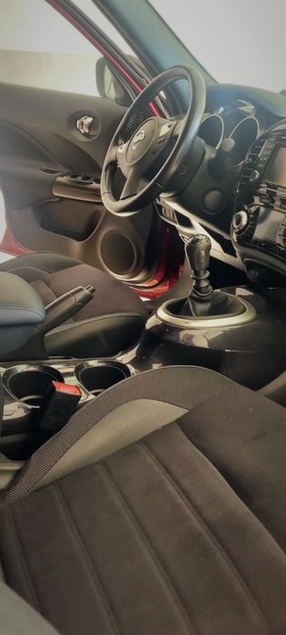 Nissan Juke 1.2 DIG-T 2018 115 CV – 20.000 km – Sempre de Garagem