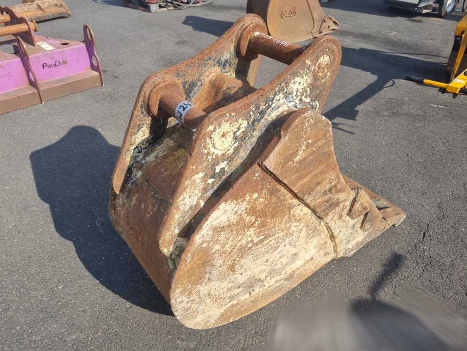 Łyżka podsiębierna Strickland 60cm na sworzeń 65mm