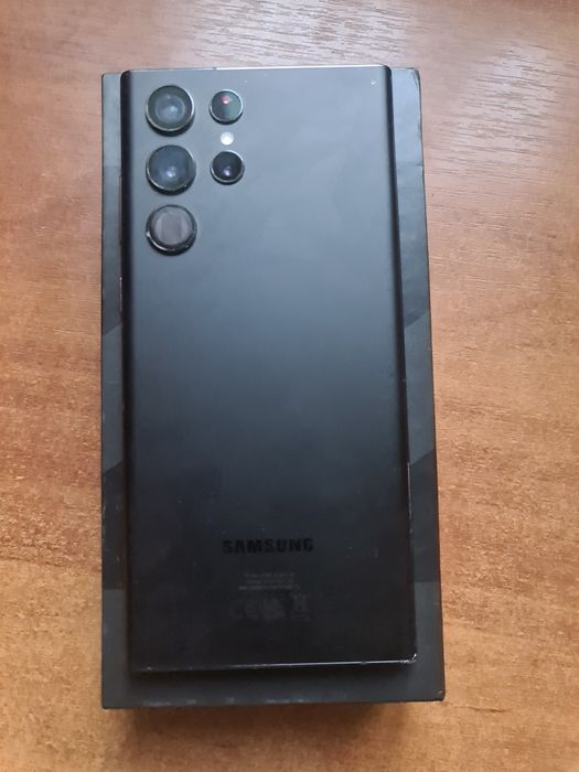 Samsung s22 ultra 12/256