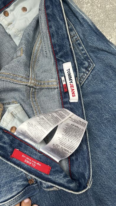 Джинси Tommy Hilfiger
