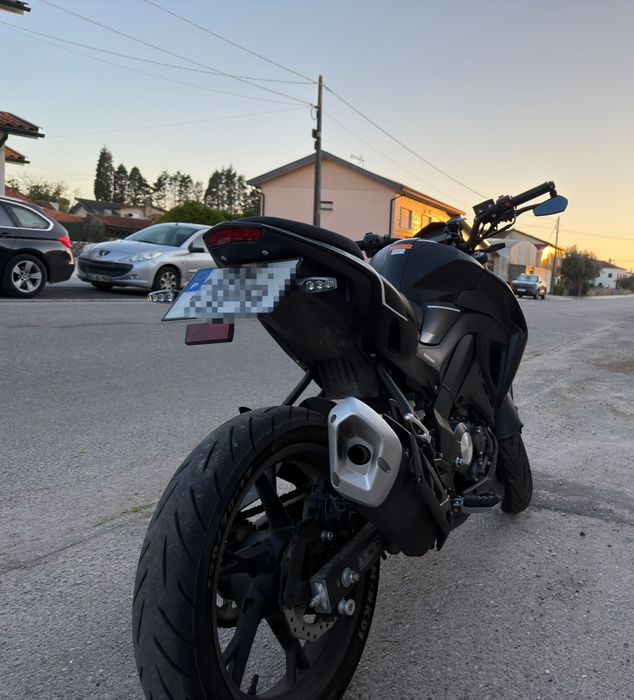 Mota Keeway RKF 125