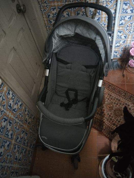 Carrinho de bebé