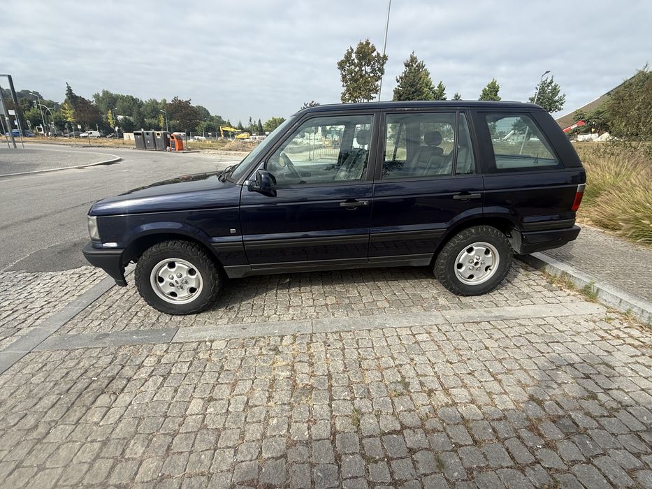 Range Rover P38 2.5 DSE