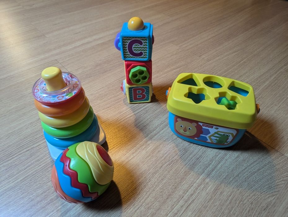 Brinquedos bebé  fisher price