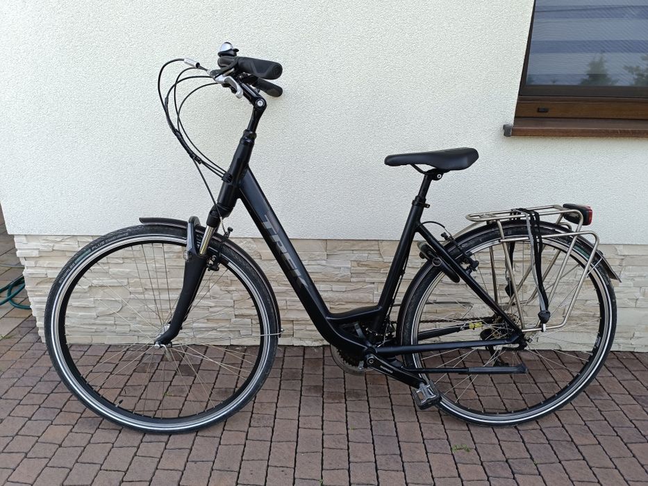 Trek damka rozmiar kół 28 ,lepszy od Kross
