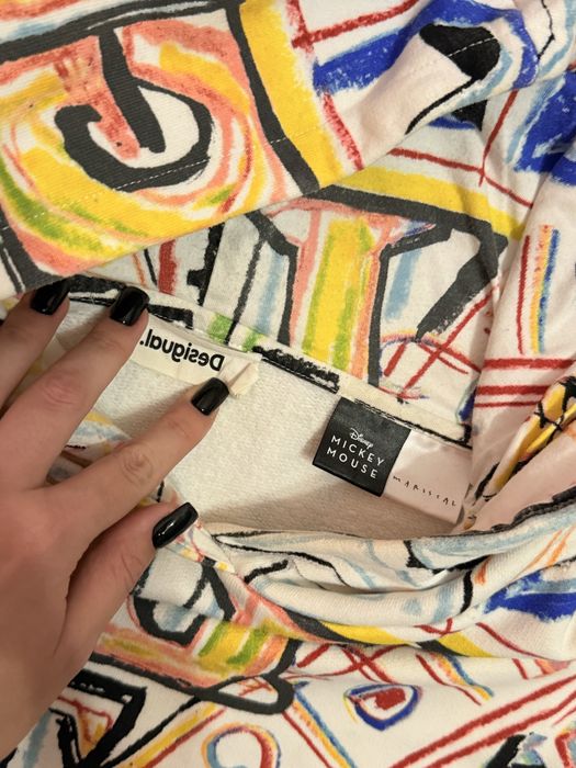 Худі Desigual стан ідеальний