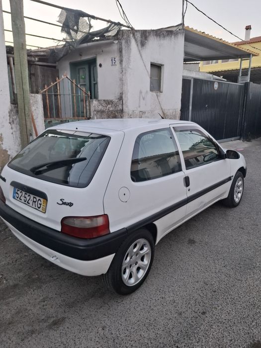 Citroen saxo 1.5D
