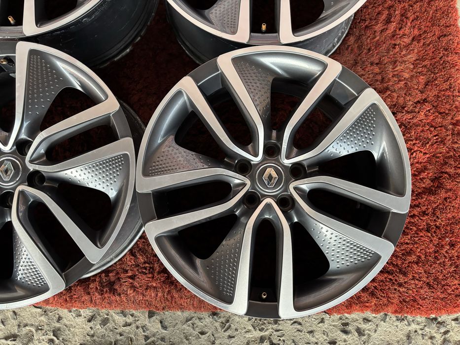 Original Renault Talisman Espace Nissan  R19 5x114,3