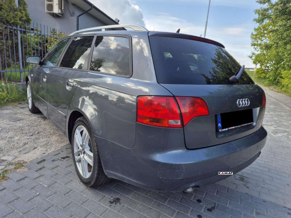 Audi A4 B7 2,5 Diesel Automat Zamiana