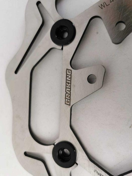 Braking tarcza hamulcowa przód HONDA CR CRF HONDA HM WL4003