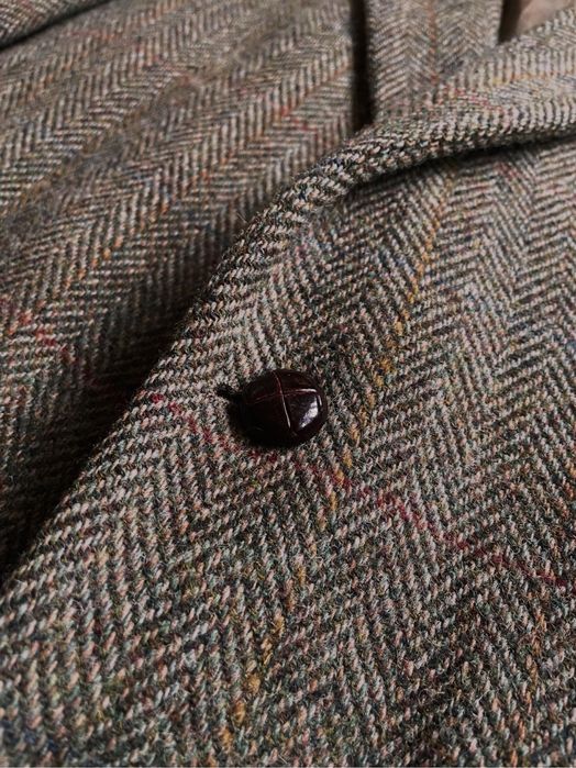 Розкішний Harris Tweed піджак