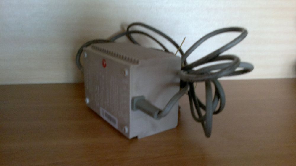 Zasilacz commodore C-64