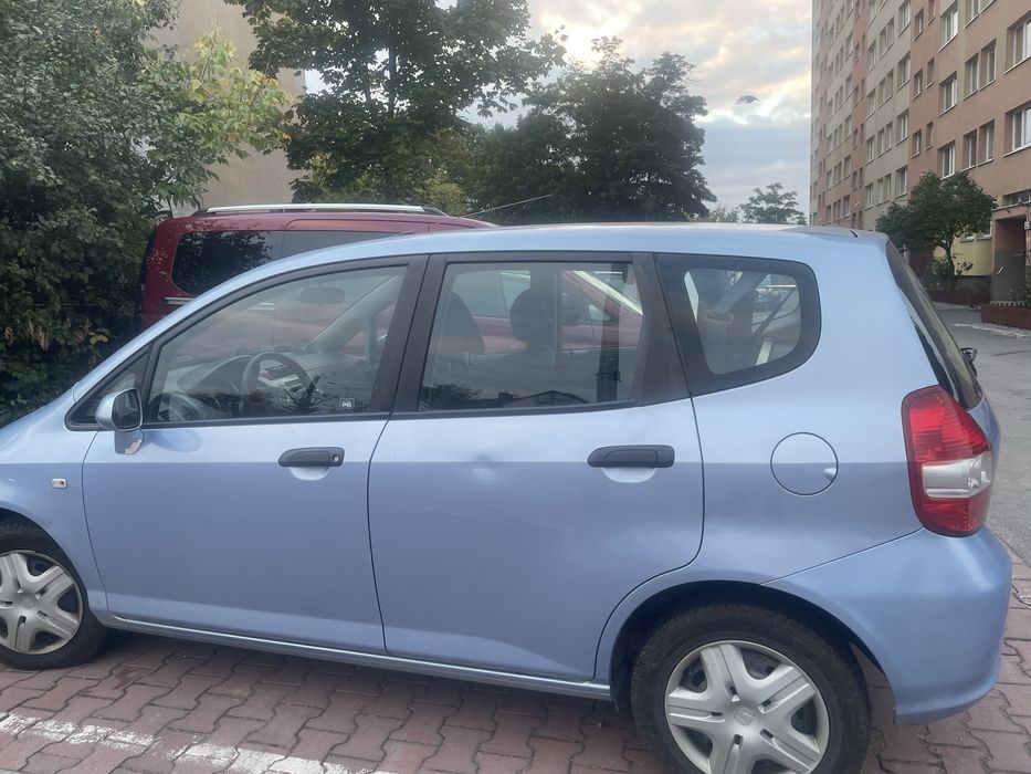 Honda Jazz