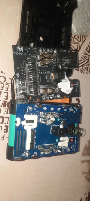Плата BMS, коопуса  21v для Makita.Ремонт АКБ, балансування, перепаков