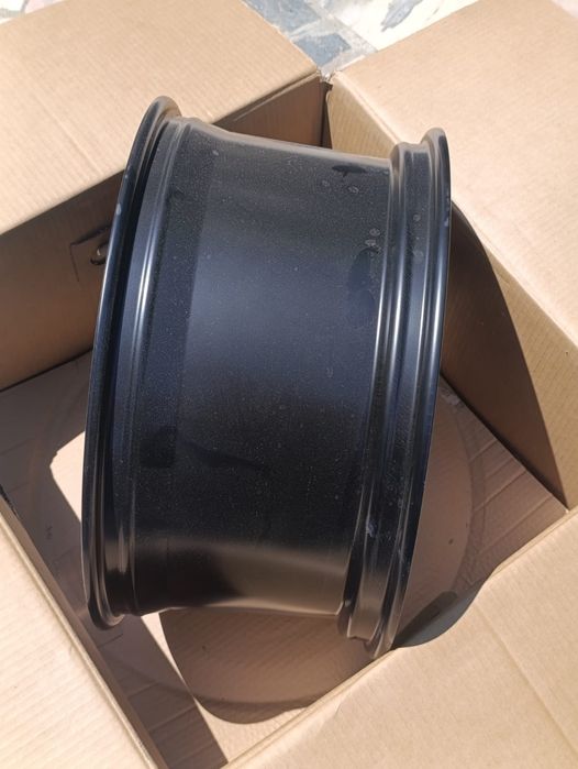 Jantes TSW Sebring 20x10 ET40 Preta Mate | Nova na Caixa